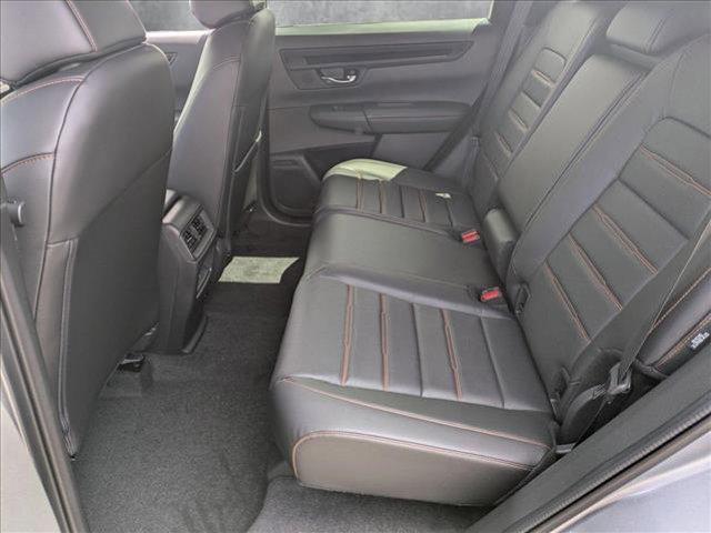 new 2025 Honda CR-V Hybrid car, priced at $38,880