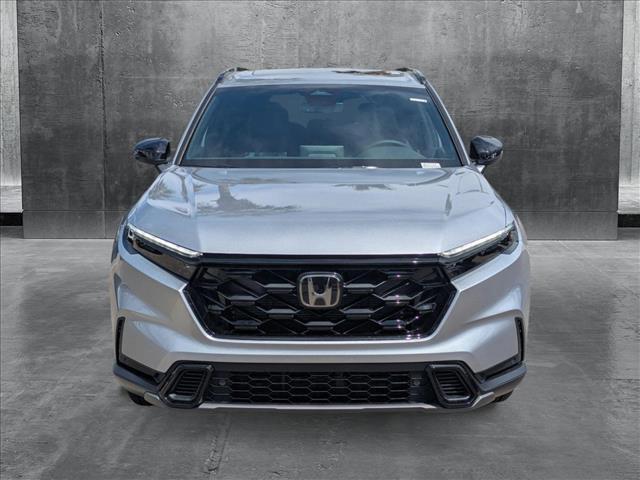 new 2025 Honda CR-V Hybrid car, priced at $38,880