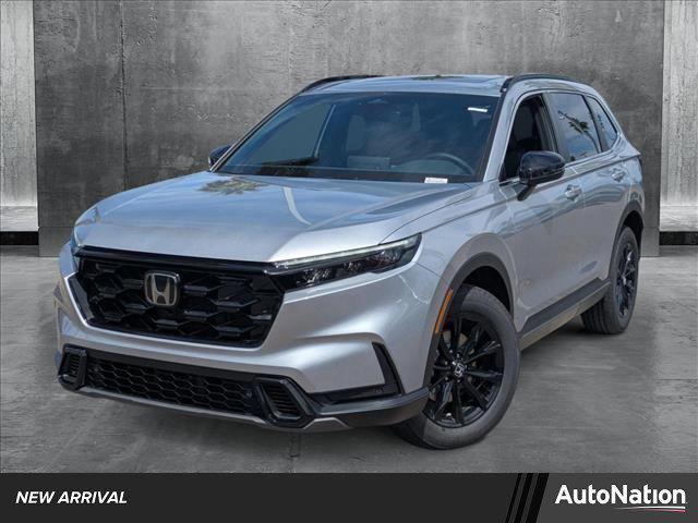 new 2025 Honda CR-V Hybrid car, priced at $40,545