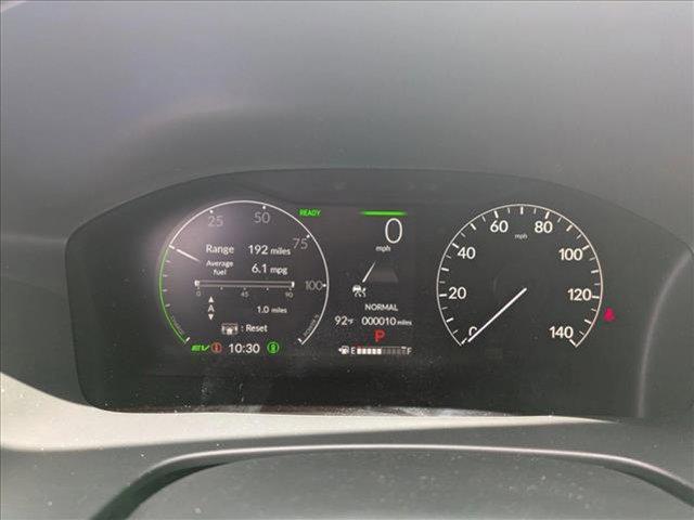 new 2025 Honda CR-V Hybrid car, priced at $38,880