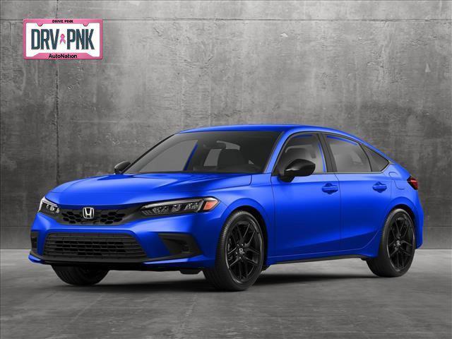 new 2025 Honda Civic car, priced at $29,000