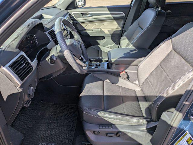 used 2023 Volkswagen Atlas Cross Sport car, priced at $33,774