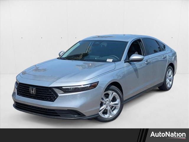 new 2025 Honda Accord car, priced at $28,528