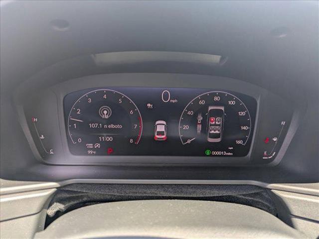 new 2025 Honda Accord car, priced at $28,528