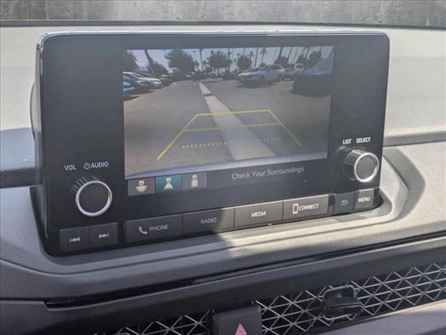 new 2025 Honda Accord car, priced at $28,528