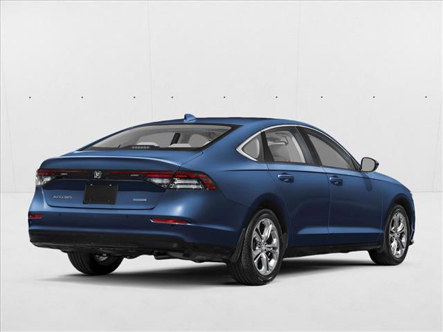 new 2025 Honda Accord Hybrid car, priced at $32,746