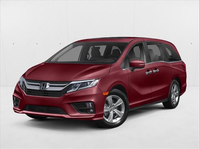 used 2019 Honda Odyssey car, priced at $24,777