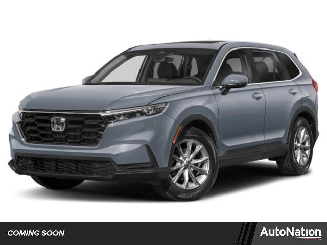 new 2026 Honda CR-V car, priced at $37,250