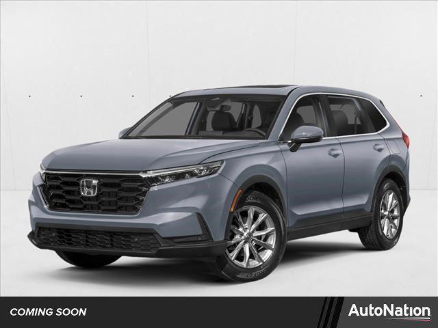 new 2026 Honda CR-V car, priced at $37,250