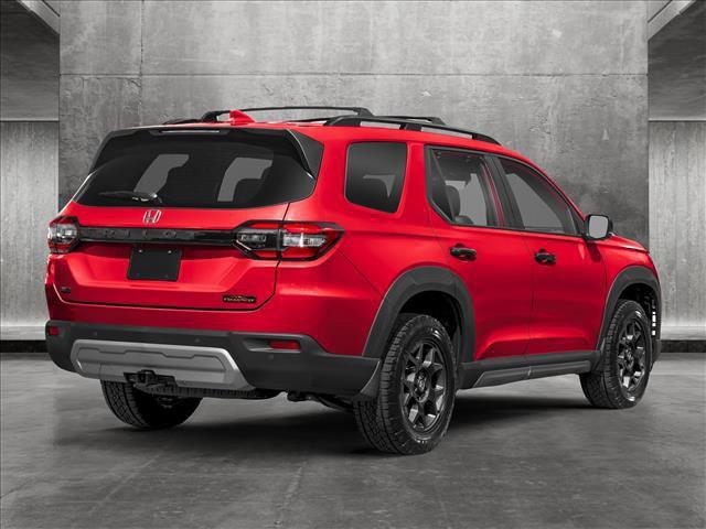 new 2025 Honda Pilot car, priced at $51,305