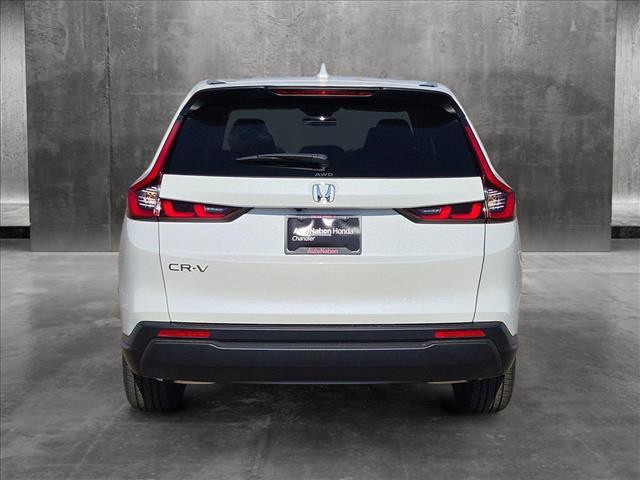 new 2025 Honda CR-V car, priced at $34,636