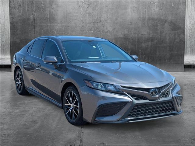 used 2024 Toyota Camry car, priced at $28,451