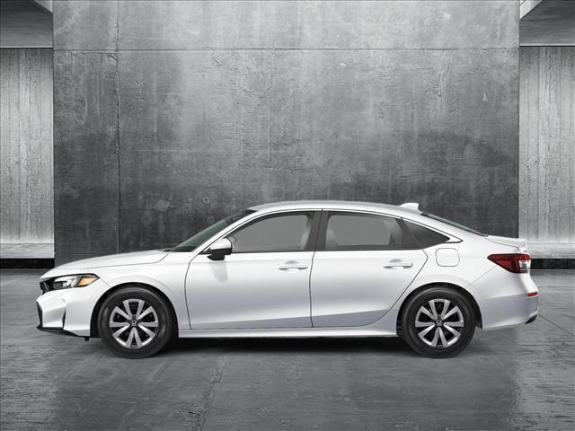 new 2026 Honda Civic car, priced at $26,200