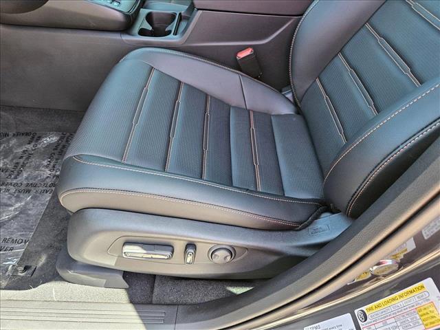new 2025 Honda CR-V Hybrid car, priced at $39,045