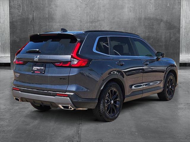 new 2025 Honda CR-V Hybrid car, priced at $39,045