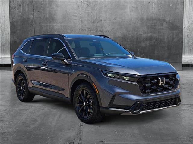 new 2025 Honda CR-V Hybrid car, priced at $39,045