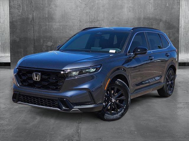new 2025 Honda CR-V Hybrid car, priced at $39,045