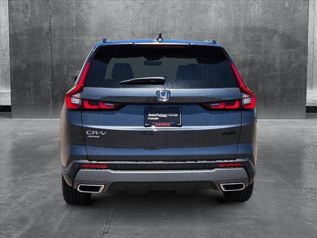 new 2025 Honda CR-V Hybrid car, priced at $39,045