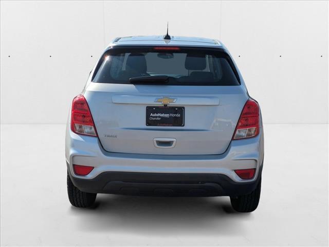 used 2018 Chevrolet Trax car, priced at $9,477