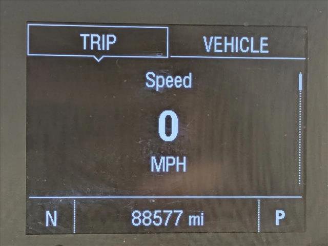 used 2018 Chevrolet Trax car, priced at $9,477