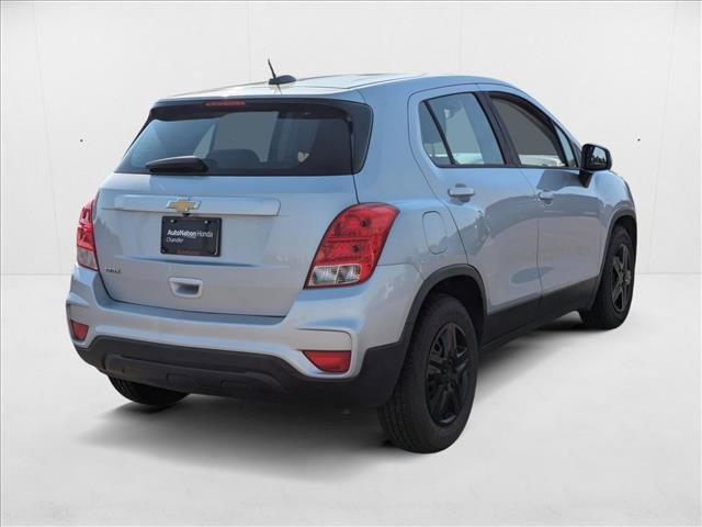 used 2018 Chevrolet Trax car, priced at $9,477