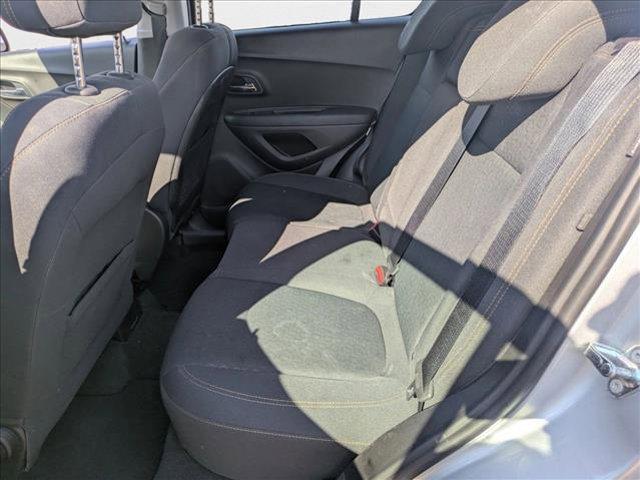 used 2018 Chevrolet Trax car, priced at $9,477