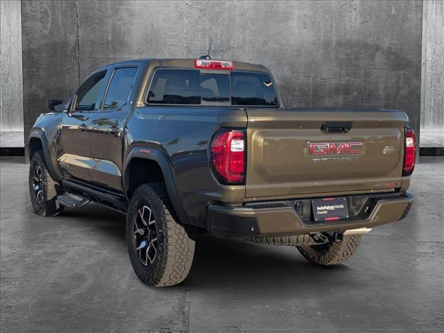 used 2023 GMC Canyon car, priced at $49,992