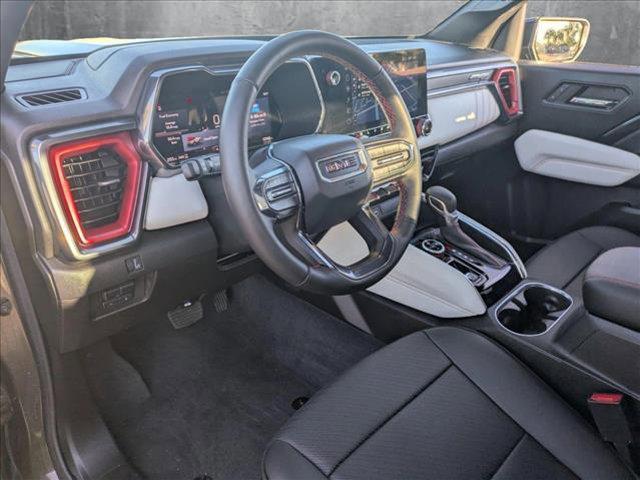 used 2023 GMC Canyon car, priced at $49,992