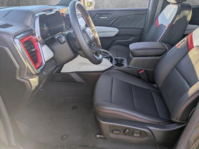 used 2023 GMC Canyon car, priced at $49,992