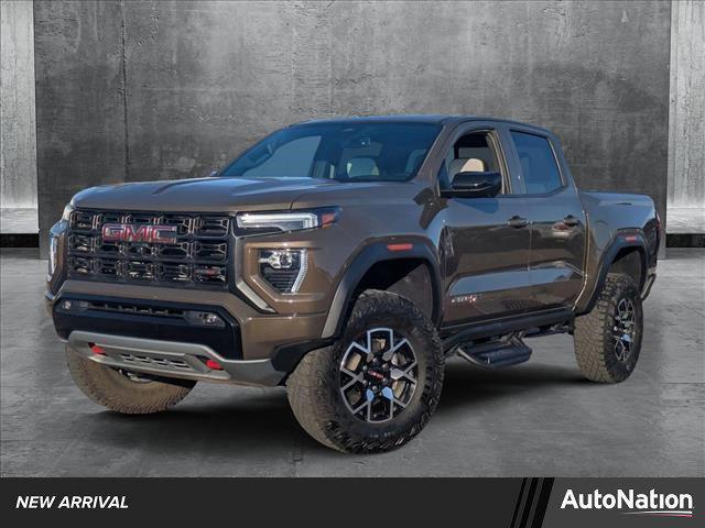 used 2023 GMC Canyon car, priced at $51,479