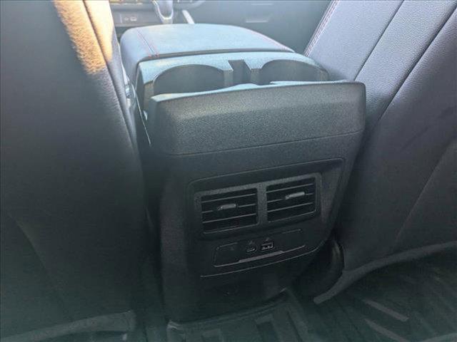 used 2023 GMC Canyon car, priced at $49,992