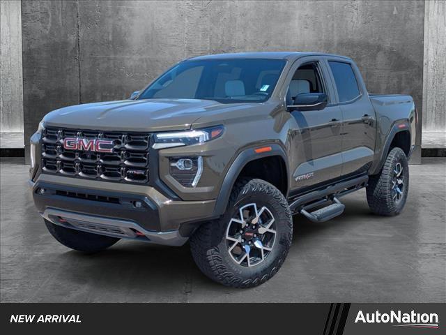used 2023 GMC Canyon car, priced at $51,479