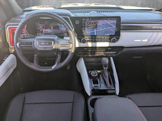 used 2023 GMC Canyon car, priced at $49,992