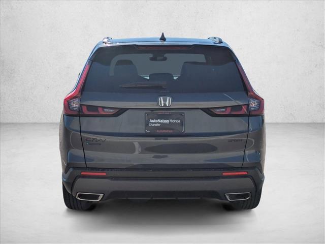 new 2026 Honda CR-V Hybrid car, priced at $39,965