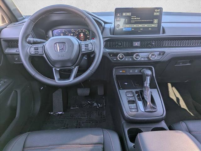 new 2026 Honda CR-V Hybrid car, priced at $39,965