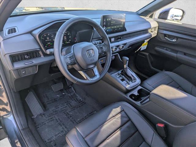 new 2026 Honda CR-V Hybrid car, priced at $39,965