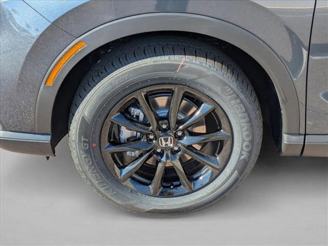 new 2026 Honda CR-V Hybrid car, priced at $39,965