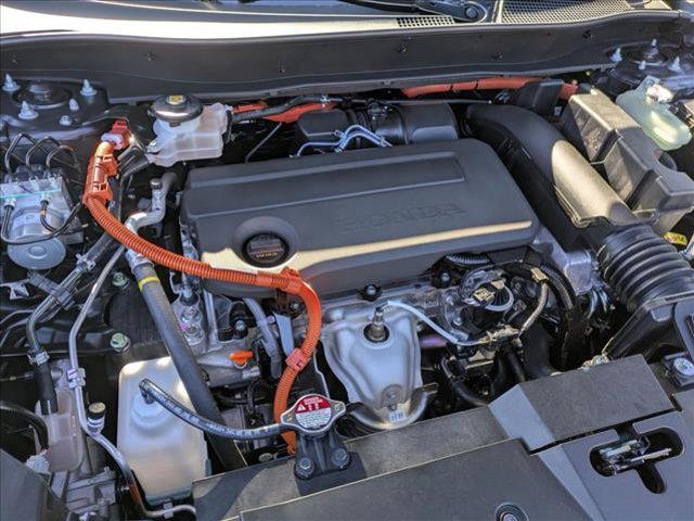 new 2026 Honda CR-V Hybrid car, priced at $39,965