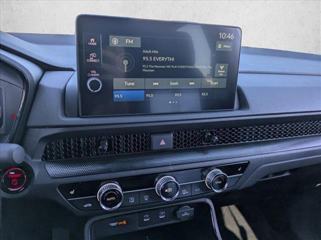 new 2026 Honda CR-V Hybrid car, priced at $39,965