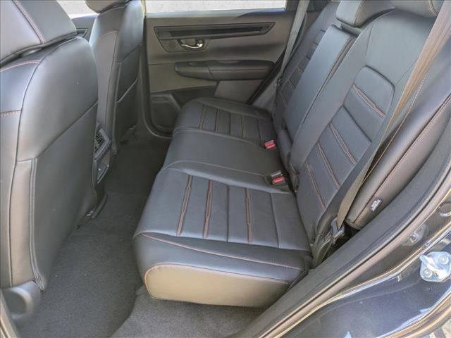 new 2026 Honda CR-V Hybrid car, priced at $39,965