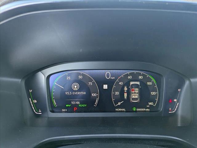 new 2026 Honda CR-V Hybrid car, priced at $39,965