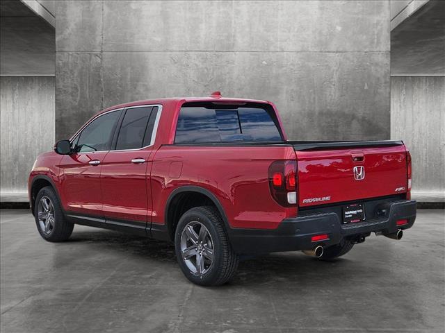 used 2021 Honda Ridgeline car, priced at $28,997