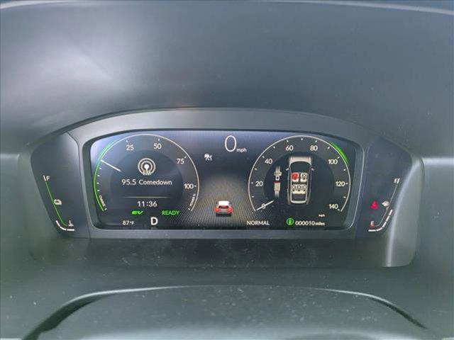 new 2026 Honda CR-V Hybrid car, priced at $39,032