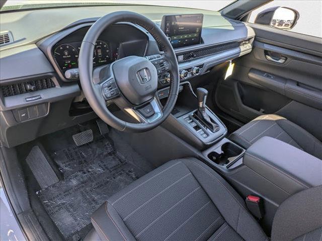 new 2026 Honda CR-V Hybrid car, priced at $39,032