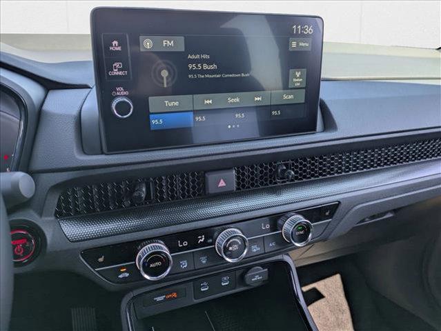 new 2026 Honda CR-V Hybrid car, priced at $39,032