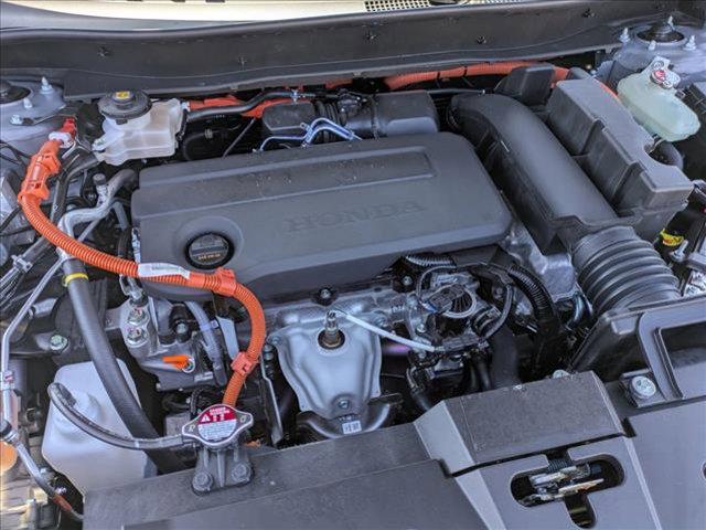 new 2026 Honda CR-V Hybrid car, priced at $39,032