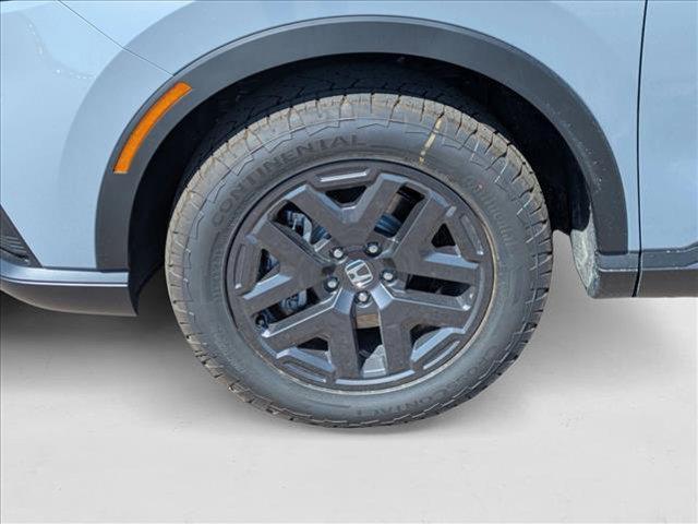 new 2026 Honda CR-V Hybrid car, priced at $39,032