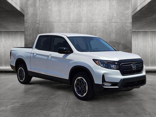 new 2024 Honda Ridgeline car, priced at $41,913