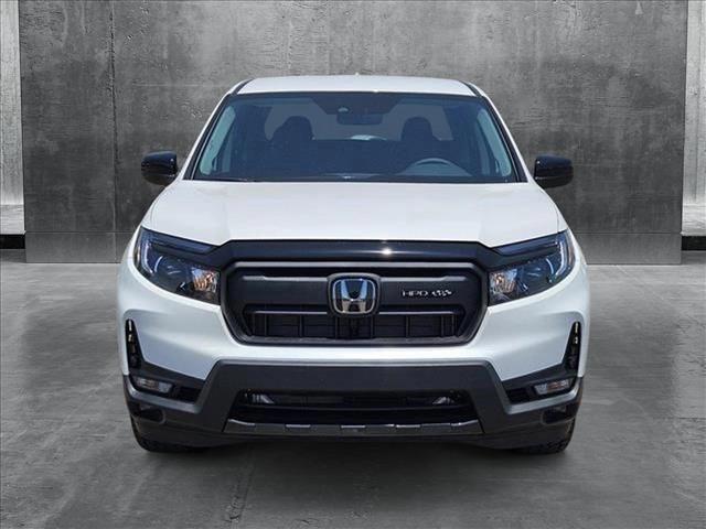 new 2024 Honda Ridgeline car, priced at $41,913