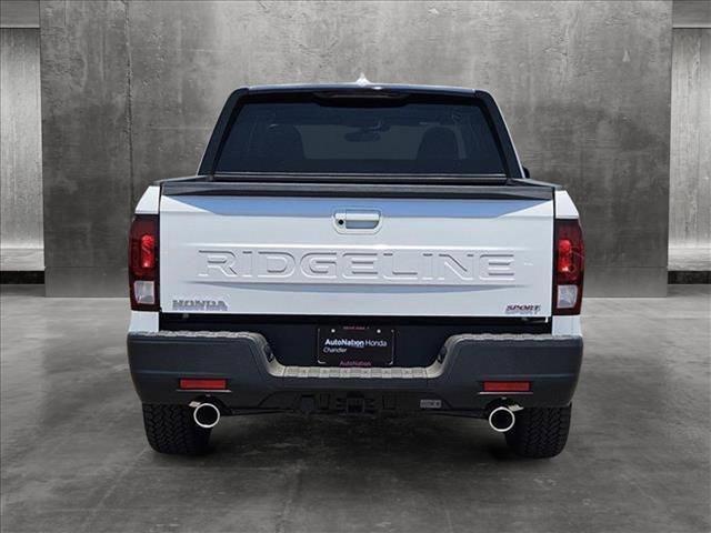 new 2024 Honda Ridgeline car, priced at $41,913